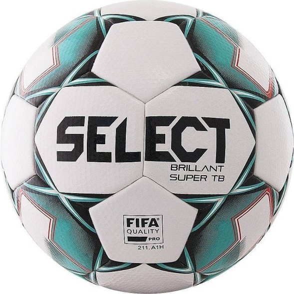 Мяч футбольный SELECT BRILLANT SUPER TB 810316-004