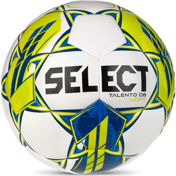 Мяч футбольный SELECT Talento DB Light V23 0774860005, размер 4