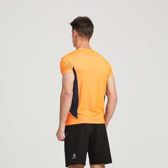 Футболка KELME Round neck T-shirt 