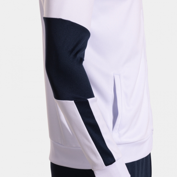 Спортивный костюм JOMA DANUBIO BLANCO DARK NAVY