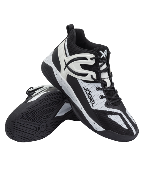 Кроссовки баскетбольные JOGEL X1, White/black