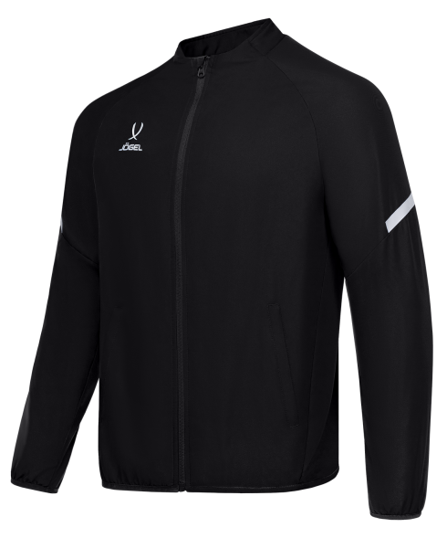 Куртка спортивная JOGEL CAMP 2 Lined Jacket, черный, детский