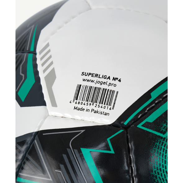 Мяч футзальный JÖGEL Superliga Replica №4