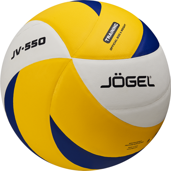 Мяч волейбольный JÖGEL JV-550