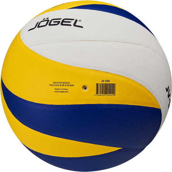 Мяч волейбольный JÖGEL JV-550
