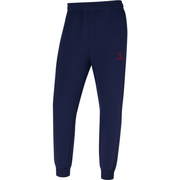 Брюки спортивные JÖGEL ESSENTIAL Club Cotton Pants, темно-синий