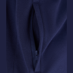 Брюки спортивные JÖGEL ESSENTIAL Club Cotton Pants, темно-синий