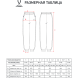 Брюки спортивные JÖGEL ESSENTIAL Club Cotton Pants, темно-синий