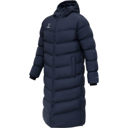 Пальто утепленное JÖGEL ESSENTIAL PerFormPROOF Padded Coat, темно-синий