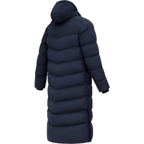 Пальто утепленное JÖGEL ESSENTIAL PerFormPROOF Padded Coat, темно-синий