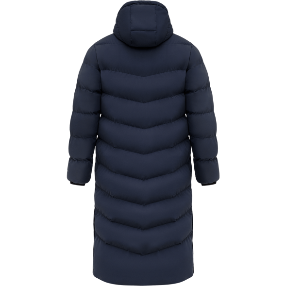 Пальто утепленное JÖGEL ESSENTIAL PerFormPROOF Padded Coat, темно-синий