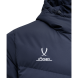 Пальто утепленное JÖGEL ESSENTIAL PerFormPROOF Padded Coat, темно-синий