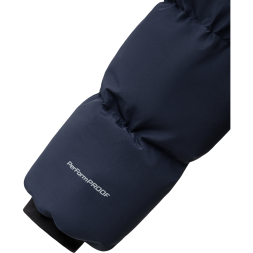 Пальто утепленное JÖGEL ESSENTIAL PerFormPROOF Padded Coat, темно-синий