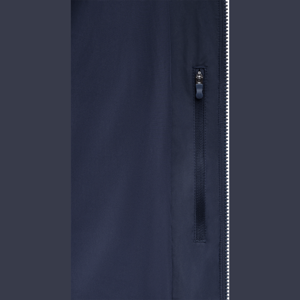 Пальто утепленное JÖGEL ESSENTIAL PerFormPROOF Padded Coat, темно-синий