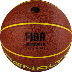 СЦ*Мяч баскет. PENALTY BOLA BASQUETE 7.8 CROSSOVER X, FIBA, 5212743110-U,р.7,ПУ-микр, бут. кам.