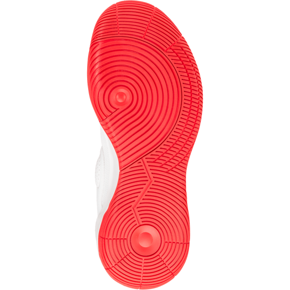 БЕЗ УПАКОВКИ Кроссовки баскетбольные JÖGEL Launch LOW, White/black/red