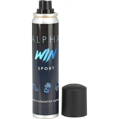 Нейтрализатор запаха для обуви и экипировки ALPHAKEEPERS ALPHAWIN 1121