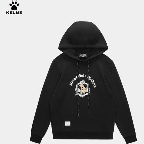Худи KELME Hooded sweater