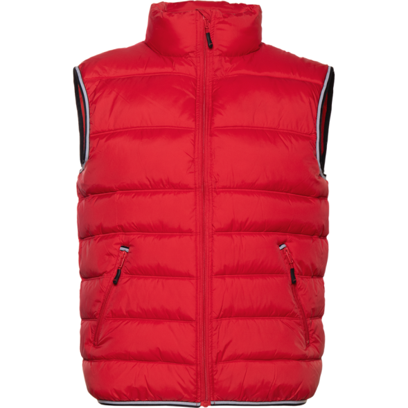 Жилет мужской STAN утепленный таффета 210T,65, 82