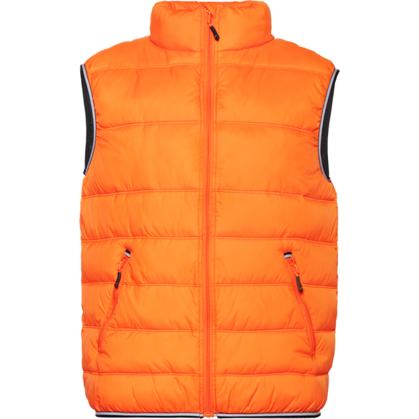 Жилет мужской STAN утепленный таффета 210T,65, 82