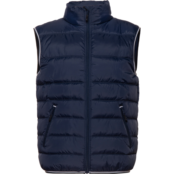 Жилет мужской STAN утепленный таффета 210T,65, 82