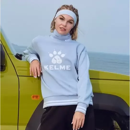 Свитшот KELME Round neck sweater 