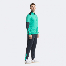 Спортивный костюм JOMA DANUBIO VERDE ANTRACITA