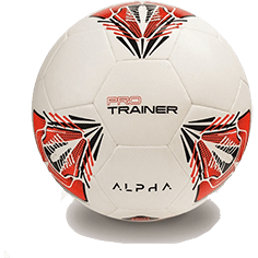 Мяч футбольный ALPHAKEEPERS HYBRID PRO TRAINER 83020C5