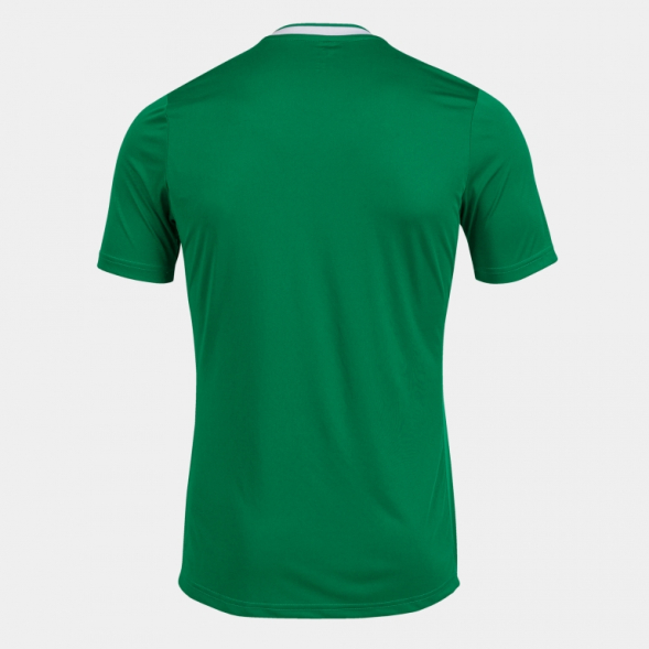 Игровая футболка JOMA EUROPA V VERDE BLANCO