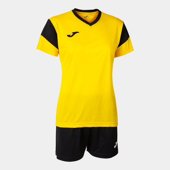 Игровая форма JOMA  PHOENIX AMARILLO NEGRO