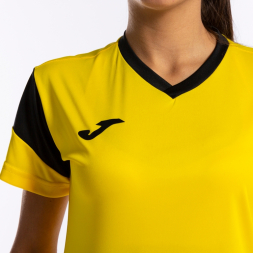 Игровая форма JOMA PHOENIX AMARILLO NEGRO