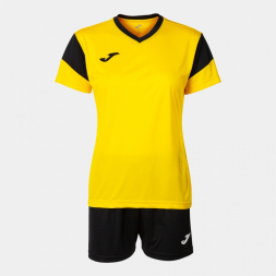Игровая форма JOMA PHOENIX AMARILLO NEGRO