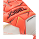 Перчатки вратарские JÖGEL Legend UL4 Roll Negative, коралловый