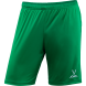Шорты игровые JÖGEL CAMP Classic Shorts, зеленый/белый, детский