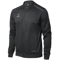 Олимпийка JÖGEL DIVISION PerFormDRY Pre-match Knit Jacket, черный