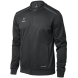 Олимпийка JÖGEL DIVISION PerFormDRY Pre-match Knit Jacket, черный