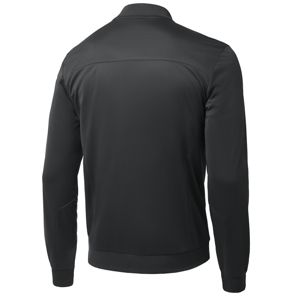 Олимпийка JÖGEL DIVISION PerFormDRY Pre-match Knit Jacket, черный