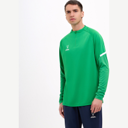 Джемпер тренировочный JÖGEL CAMP 2 Training Top, зеленый