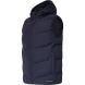 Жилет с капюшоном утепленный JÖGEL ESSENTIAL PerFormPROOF Padded Hooded Vest, темно-синий
