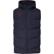 Жилет с капюшоном утепленный JOGEL ESSENTIAL PerFormPROOF Padded Hooded Vest, темно-синий