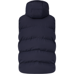 Жилет с капюшоном утепленный JOGEL ESSENTIAL PerFormPROOF Padded Hooded Vest, темно-синий