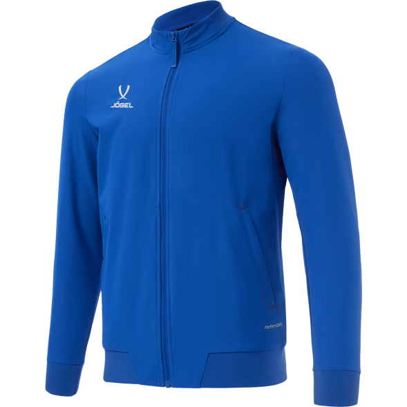 Куртка парадная JÖGEL PREMIER PerFormDRY Woven Jacket, синий