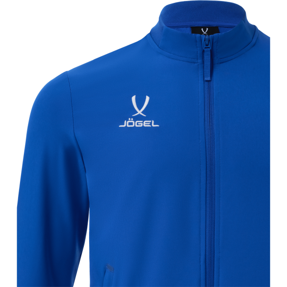 Куртка парадная JÖGEL PREMIER PerFormDRY Woven Jacket, синий