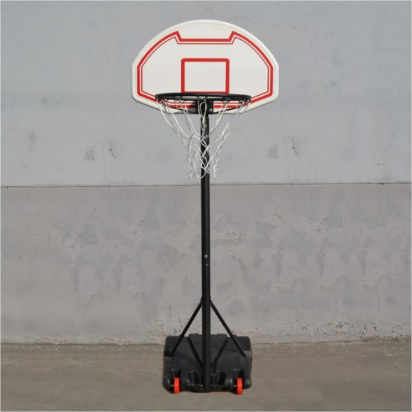 Баскетбольная мобильная стойка MINSA, детская