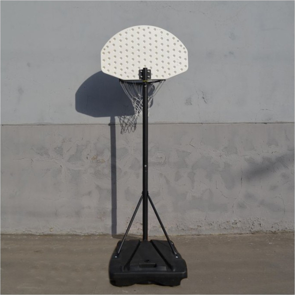Баскетбольная мобильная стойка MINSA, детская