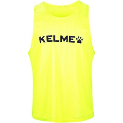 Манишка KELME TRAINING BIB ДЕТСКАЯ Красно-черный 