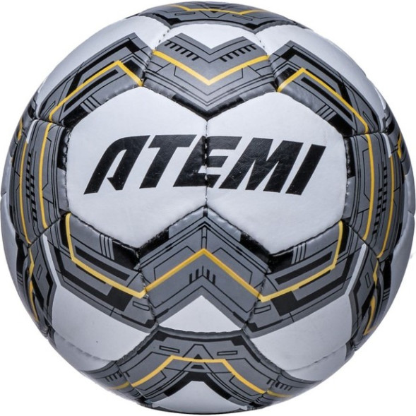 Мяч футзальный Atemi BULLET FUTSAL TRAINING, синт кожа ПУ, р/ш, р 4, окруж 62-63