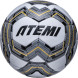 Мяч футзальный Atemi BULLET FUTSAL TRAINING, синт кожа ПУ, р/ш, р 4, окруж 62-63