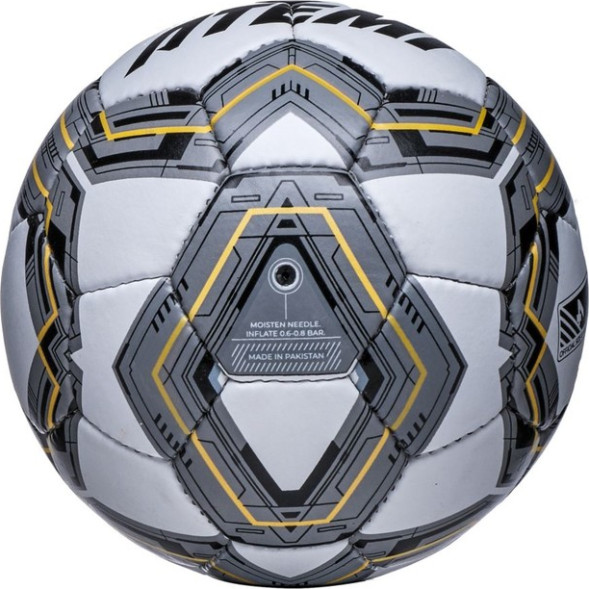 Мяч футзальный Atemi BULLET FUTSAL TRAINING, синт кожа ПУ, р/ш, р 4, окруж 62-63