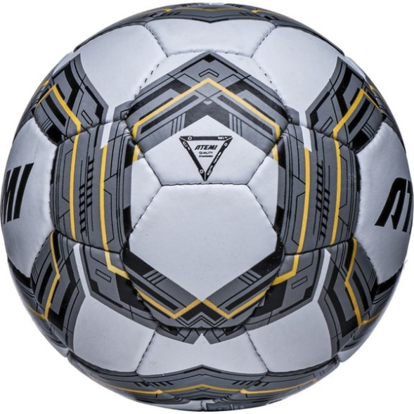 Мяч футзальный Atemi BULLET FUTSAL TRAINING, синт кожа ПУ, р/ш, р 4, окруж 62-63